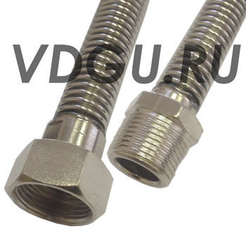Газовая подводка Tuboflex
