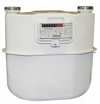 ITRON Actaris G10 Ду40